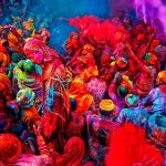 Holi-Festivali