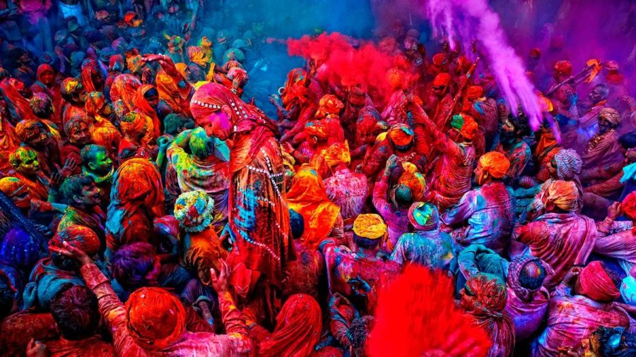 Holi-Festivali