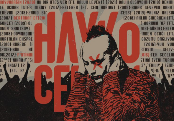 HAYKO CEPKİN