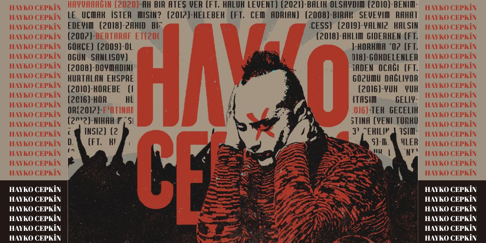 HAYKO CEPKİN