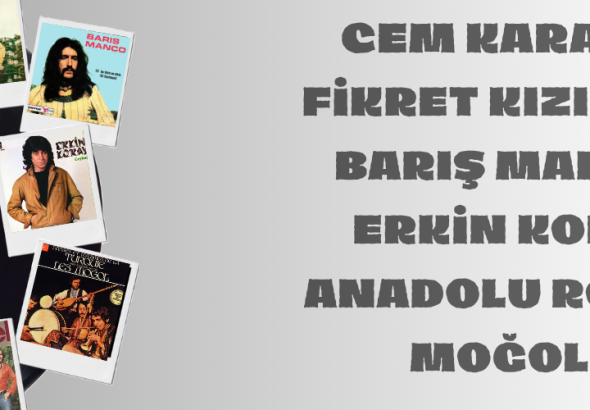 ANADOLU ROCK