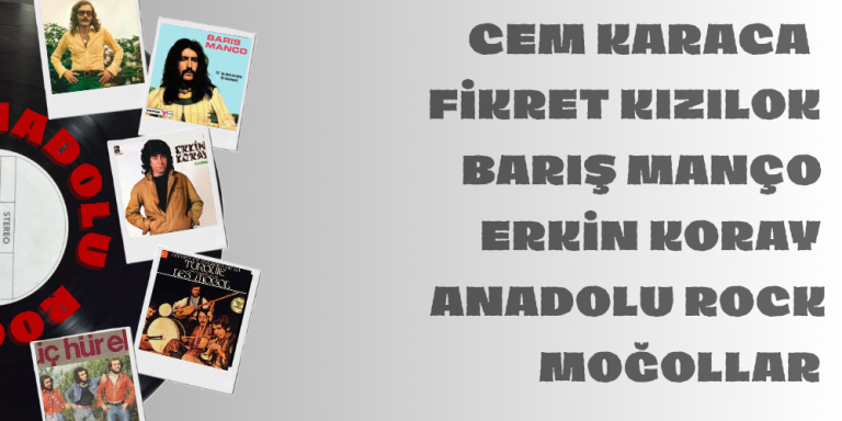 ANADOLU ROCK