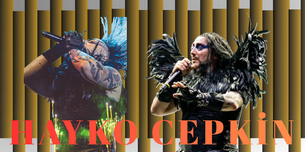 HAYKO CEPKİN (2)