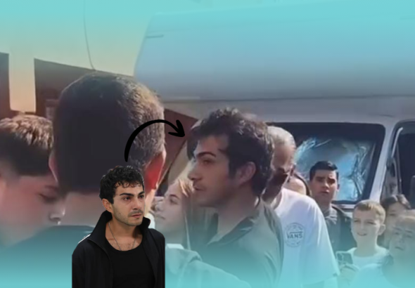 Hayran Tepkisi Sosyal Medyayı İkiye Böldü Geniş bir kitle tarafından yakından takip edilen ve her adımı olay olan genç oyuncunun, kendisini görmek için bekleyen hayranlarına karşı sesini yükseltme