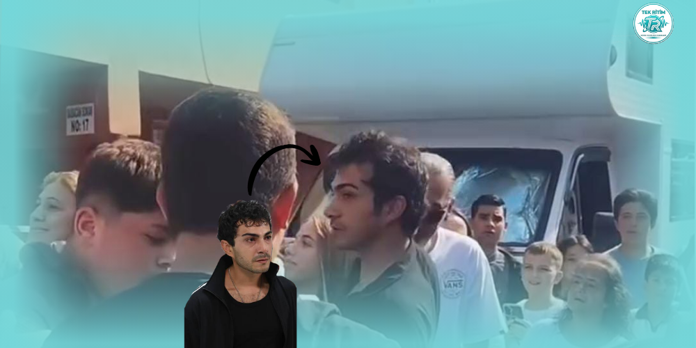 Hayran Tepkisi Sosyal Medyayı İkiye Böldü Geniş bir kitle tarafından yakından takip edilen ve her adımı olay olan genç oyuncunun, kendisini görmek için bekleyen hayranlarına karşı sesini yükseltme